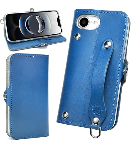 Amazon.co.jp: EFGS iPhone15Plusと互換性のある 手帳型 ケース